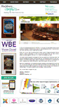 Mobile Screenshot of blackburngraphics.com